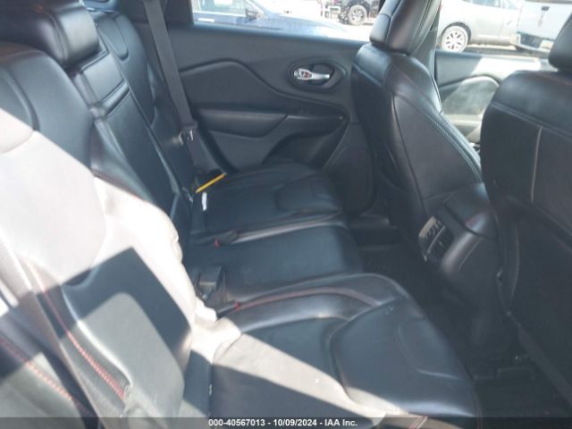 1C4PJMBS5EW268094 Jeep Cherokee Trailhawk