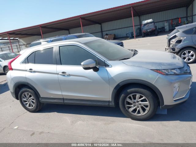 JA4AS3AA8KZ035417 Mitsubishi Eclipse Cross Es