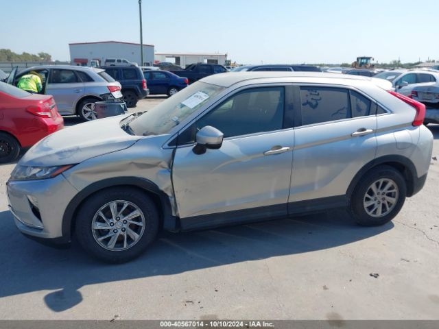 JA4AS3AA8KZ035417 Mitsubishi Eclipse Cross Es