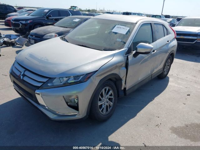 JA4AS3AA8KZ035417 Mitsubishi Eclipse Cross Es