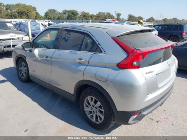 JA4AS3AA8KZ035417 Mitsubishi Eclipse Cross Es