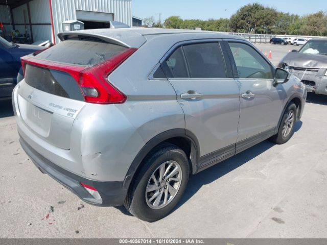 JA4AS3AA8KZ035417 Mitsubishi Eclipse Cross Es