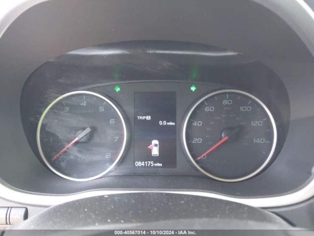 JA4AS3AA8KZ035417 Mitsubishi Eclipse Cross Es