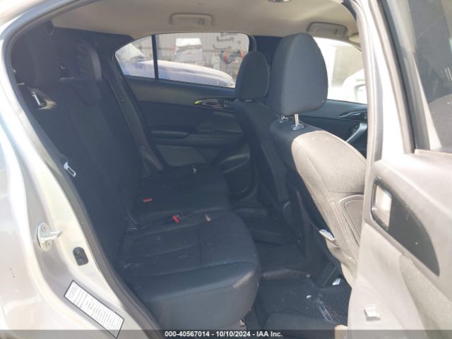 JA4AS3AA8KZ035417 Mitsubishi Eclipse Cross Es