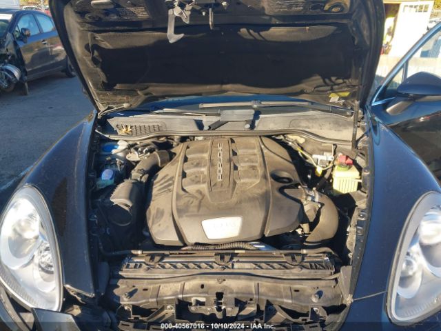 WP1AF2A2XELA83245 Porsche Cayenne Diesel