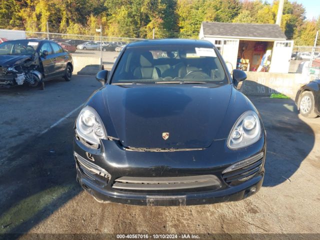 WP1AF2A2XELA83245 Porsche Cayenne Diesel