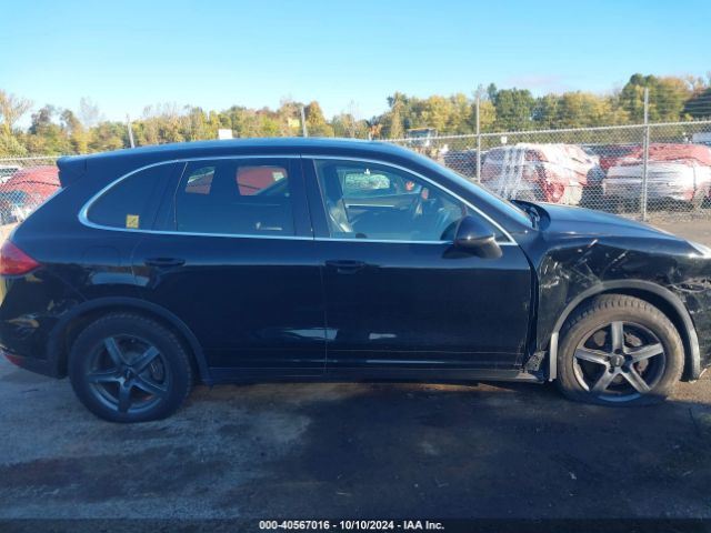 WP1AF2A2XELA83245 Porsche Cayenne Diesel