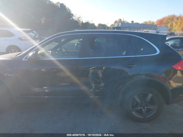 WP1AF2A2XELA83245 Porsche Cayenne Diesel