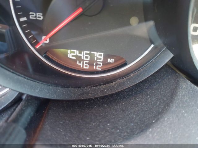 WP1AF2A2XELA83245 Porsche Cayenne Diesel