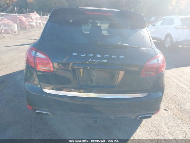 WP1AF2A2XELA83245 Porsche Cayenne Diesel