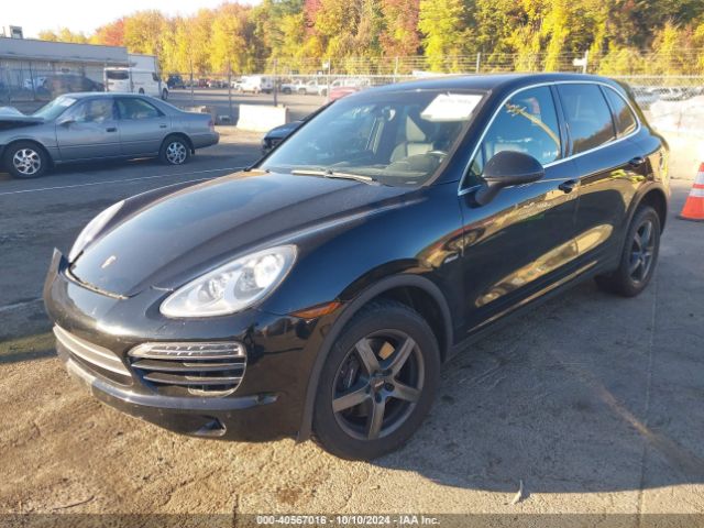 WP1AF2A2XELA83245 Porsche Cayenne Diesel