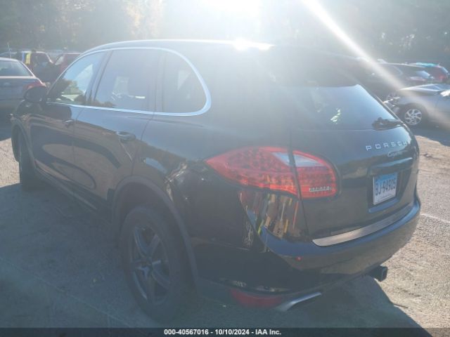 WP1AF2A2XELA83245 Porsche Cayenne Diesel