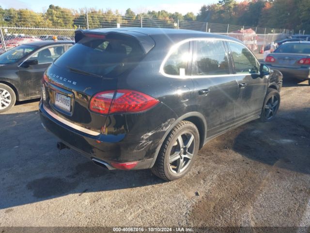 WP1AF2A2XELA83245 Porsche Cayenne Diesel