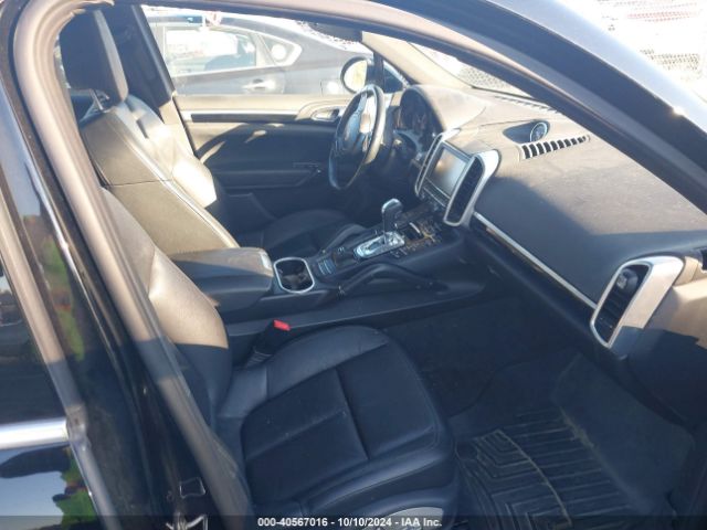 WP1AF2A2XELA83245 Porsche Cayenne Diesel