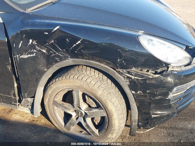 WP1AF2A2XELA83245 Porsche Cayenne Diesel