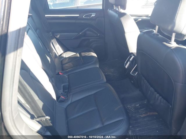 WP1AF2A2XELA83245 Porsche Cayenne Diesel