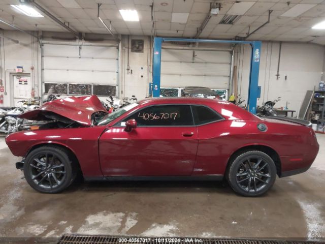 2C3CDZKG5NH227451 Dodge Challenger Gt Awd