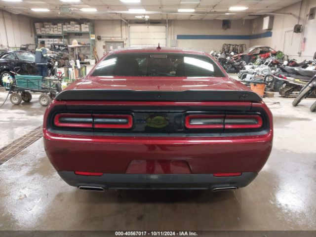 2C3CDZKG5NH227451 Dodge Challenger Gt Awd