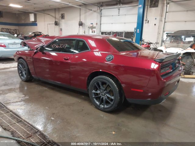 2C3CDZKG5NH227451 Dodge Challenger Gt Awd