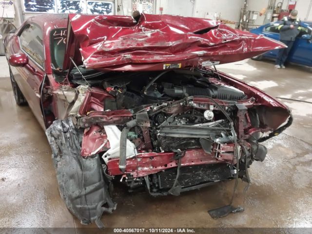 2C3CDZKG5NH227451 Dodge Challenger Gt Awd