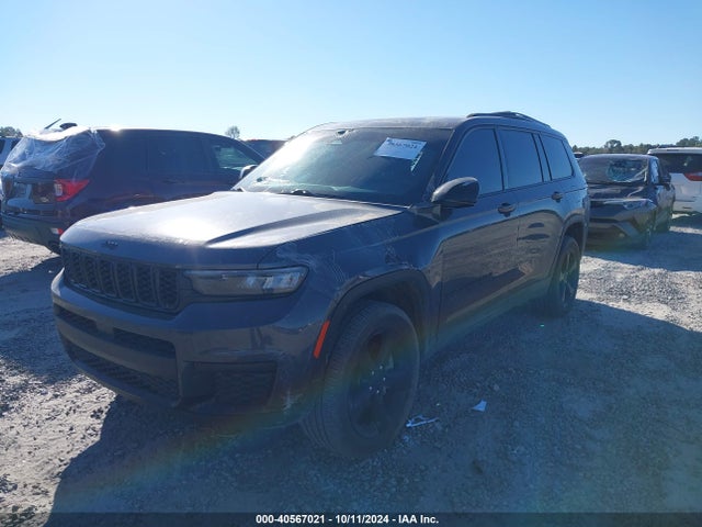 1C4RJJAG5P8740287 Jeep Grand Cherokee L Altitude 4x2