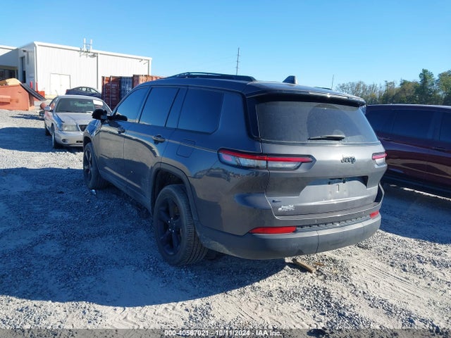 1C4RJJAG5P8740287 Jeep Grand Cherokee L Altitude 4x2