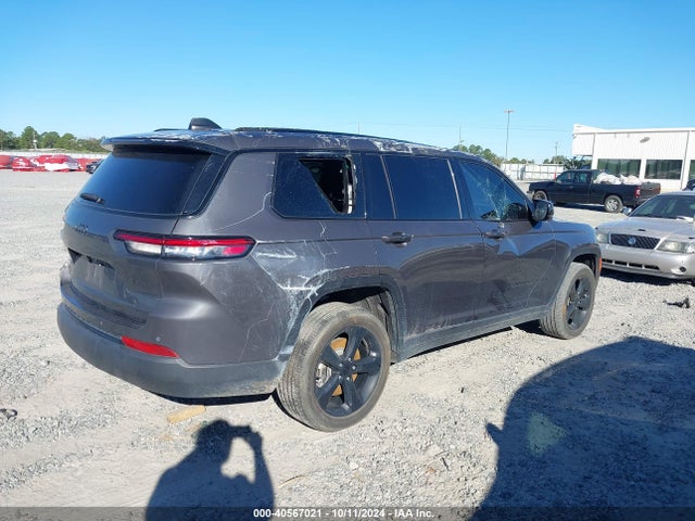 1C4RJJAG5P8740287 Jeep Grand Cherokee L Altitude 4x2