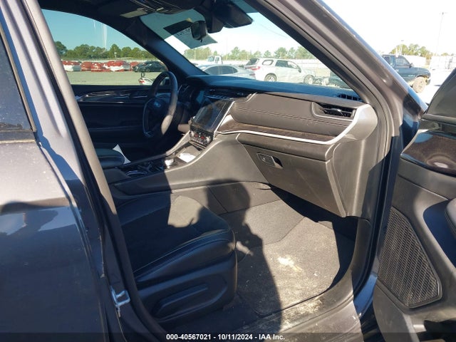 1C4RJJAG5P8740287 Jeep Grand Cherokee L Altitude 4x2