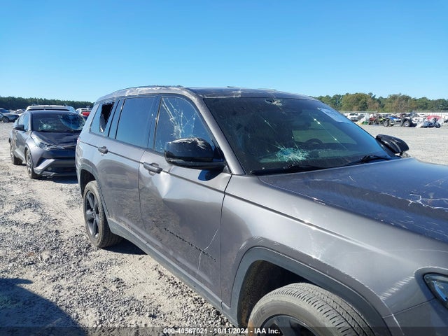 1C4RJJAG5P8740287 Jeep Grand Cherokee L Altitude 4x2