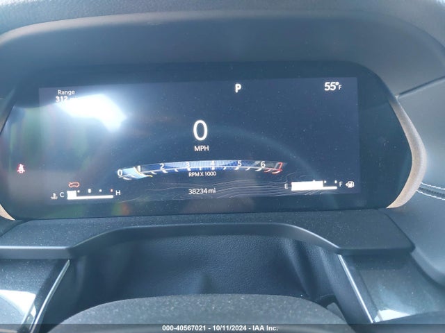 1C4RJJAG5P8740287 Jeep Grand Cherokee L Altitude 4x2