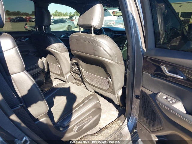 1C4RJJAG5P8740287 Jeep Grand Cherokee L Altitude 4x2