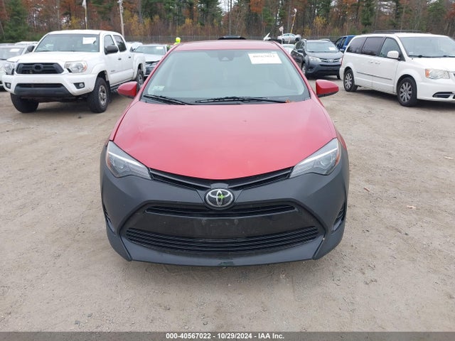 Toyota COROLLA LE 2019 2T1BURHE1KC203795 Image 12