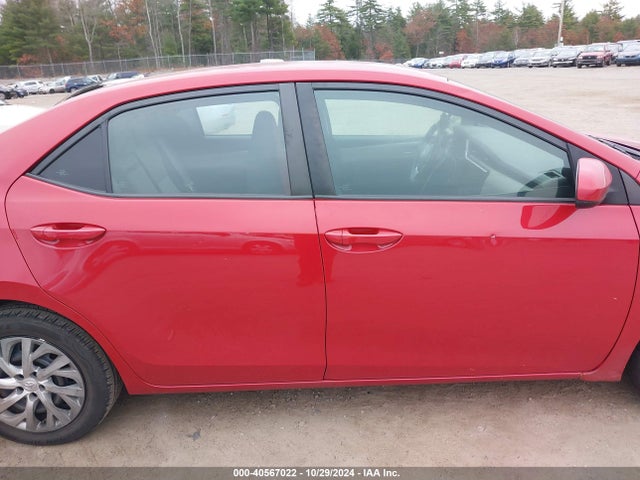 Toyota COROLLA LE 2019 2T1BURHE1KC203795 Image 13