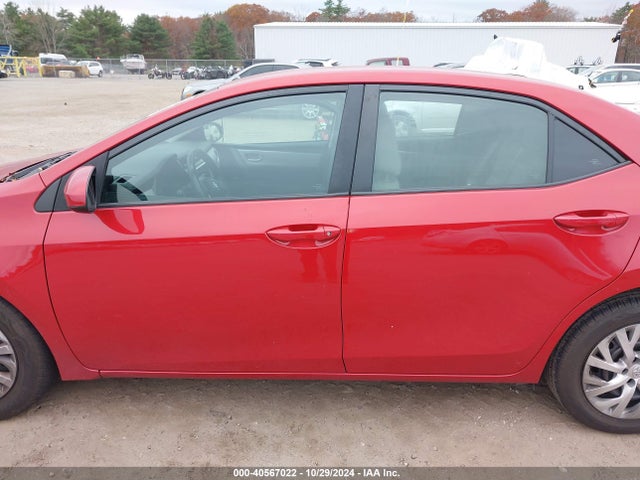 Toyota COROLLA LE 2019 2T1BURHE1KC203795 Image 14
