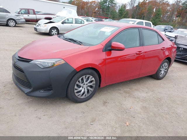 Toyota COROLLA LE 2019 2T1BURHE1KC203795 Image 2
