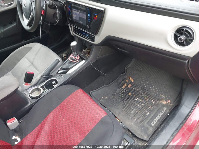 Toyota COROLLA LE 2019 2T1BURHE1KC203795 Image 5
