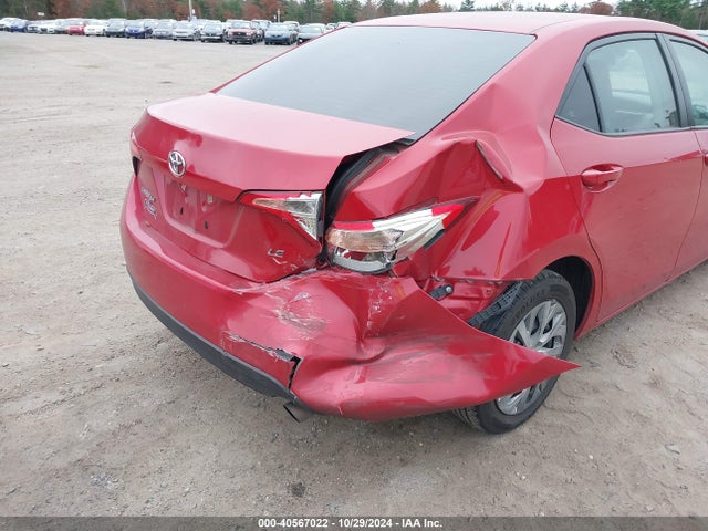 Toyota COROLLA LE 2019 2T1BURHE1KC203795 Image 6