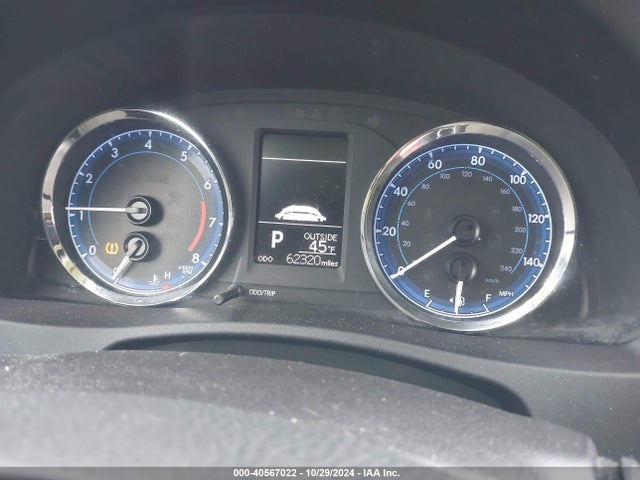 Toyota COROLLA LE 2019 2T1BURHE1KC203795 Image 7