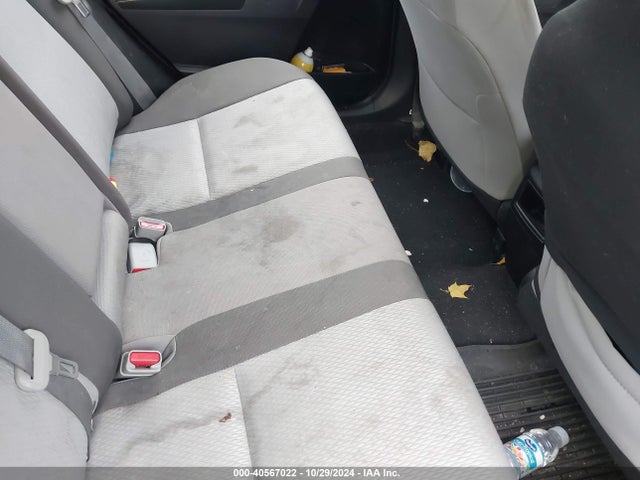 Toyota COROLLA LE 2019 2T1BURHE1KC203795 Image 8