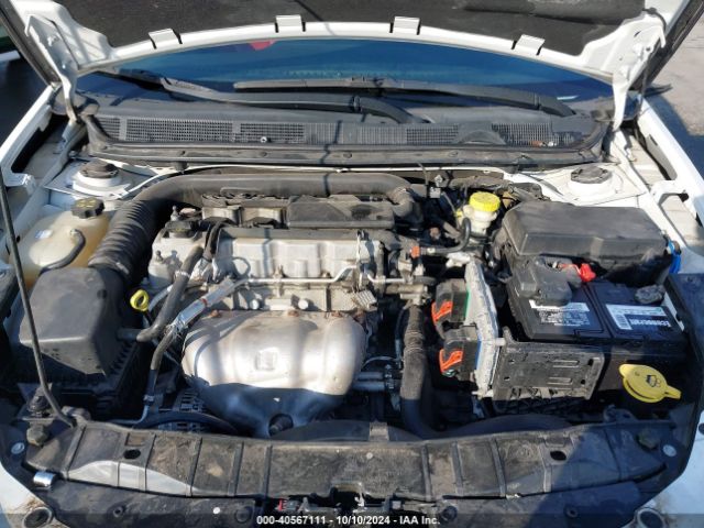 1C3CDFEB3ED868108 Dodge DART GT