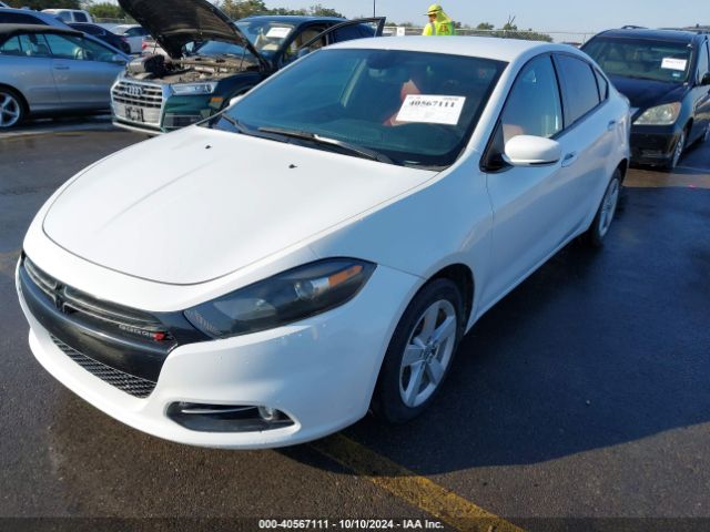 1C3CDFEB3ED868108 Dodge DART GT