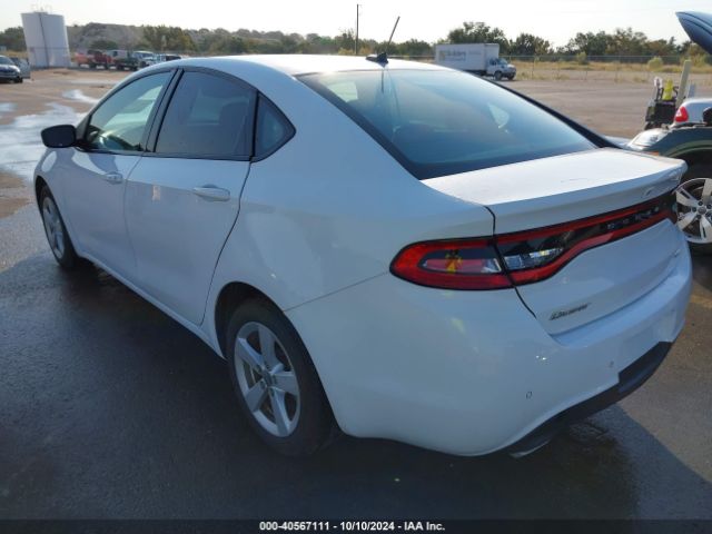 1C3CDFEB3ED868108 Dodge DART GT