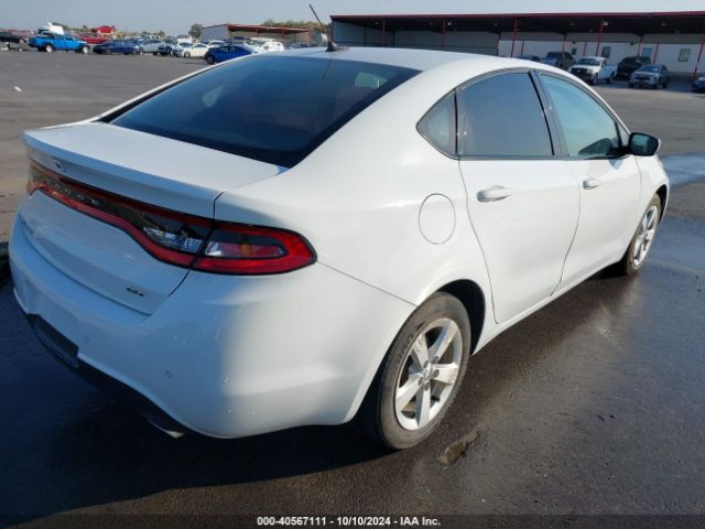 1C3CDFEB3ED868108 Dodge DART GT