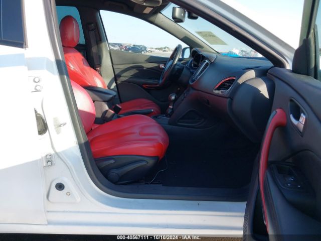 1C3CDFEB3ED868108 Dodge DART GT