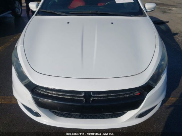 1C3CDFEB3ED868108 Dodge DART GT