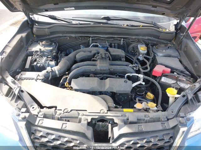 Subaru Forester 2.5i Premium 2016 JF2SJAFC9GH458341 Image 10