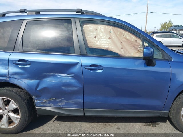 Subaru Forester 2.5i Premium 2016 JF2SJAFC9GH458341 Image 13