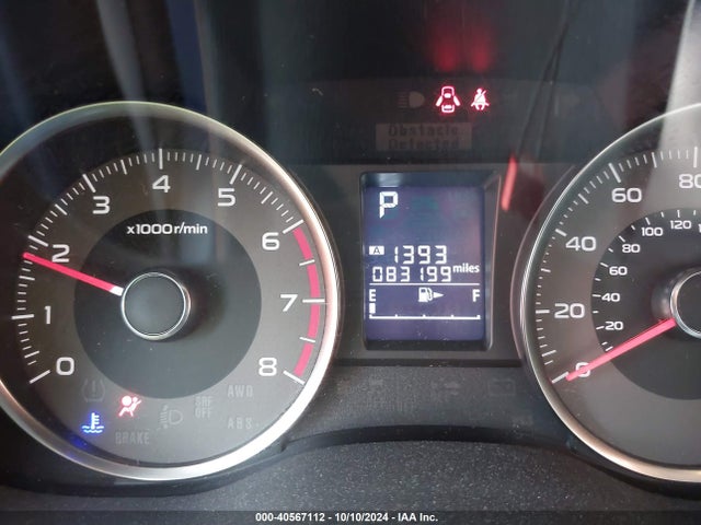 Subaru Forester 2.5i Premium 2016 JF2SJAFC9GH458341 Image 15
