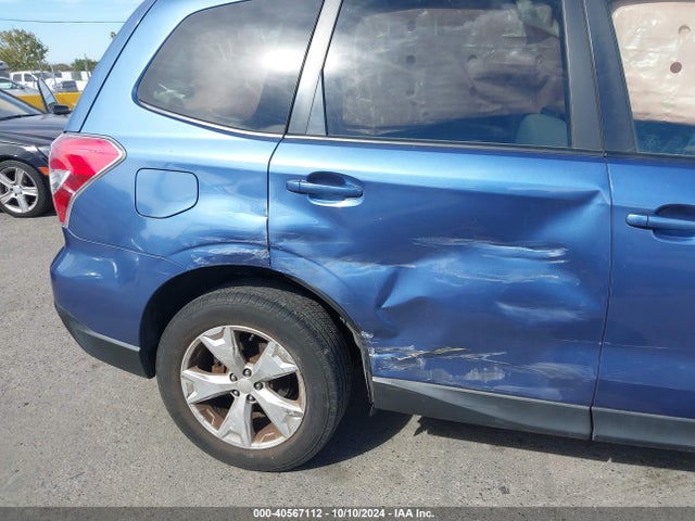 Subaru Forester 2.5i Premium 2016 JF2SJAFC9GH458341 Image 6