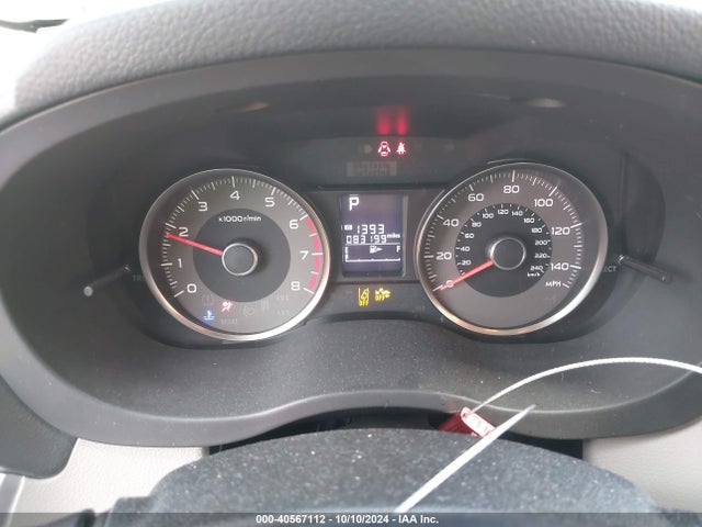 Subaru Forester 2.5i Premium 2016 JF2SJAFC9GH458341 Image 7